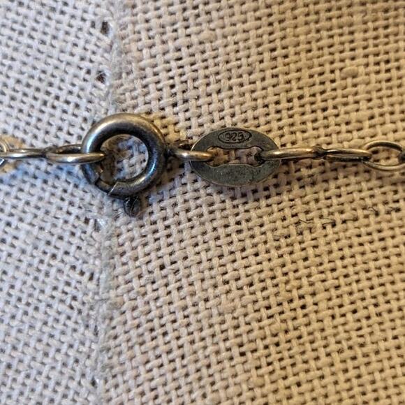 Tri-Metal Federal Gap 45 Ammo Butterfly Birdhouse Pendant on 925 & Crystal Chain - Picture 8 of 9